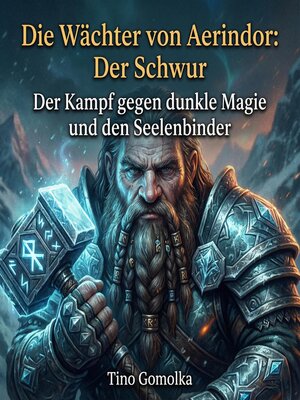 cover image of Die Wächter von Aerindor